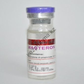 Masteron (Мастерон) SP Laboratories балон 10 мл (100 мг/1 мл) - Акколь